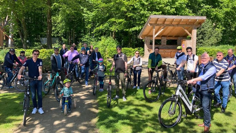 CDU Bädertour 2021 CDU Bädertour 2021